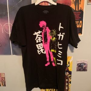 My Hero Academia Shirt